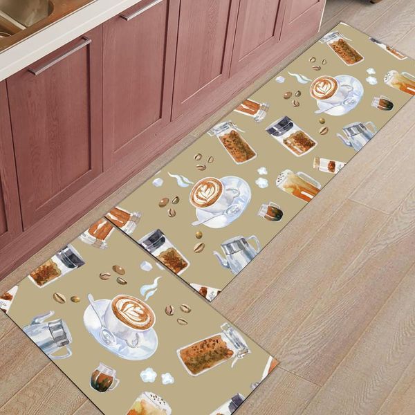 coffee cup coffee beans modern kitchen mat home entrance doormat bathroom non-slip rug floor mat in the room
coffee cup coffee beans modern kitchen mat home entrance doormat bathroom non-slip rug floor mat in the room