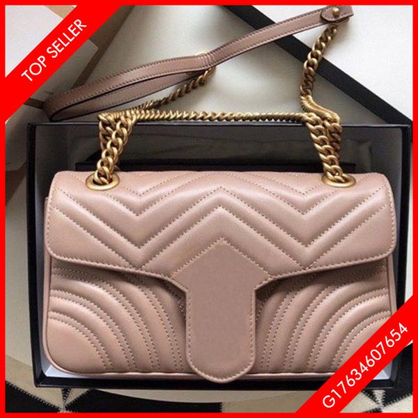 5a marmot woman bags fashion leather metal chain single shoulder crossbody bag size 26cm with box
5a marmot woman bags fashion leather metal chain single shoulder crossbody bag size 26cm with box