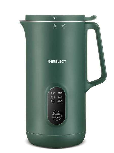 soymilk maker intelligent blender electric juicer multifunction breakfast supplement machine soya bean milk filter-350ml
soymilk maker intelligent blender electric juicer multifunction breakfast supplement machine soya bean milk filter-350ml