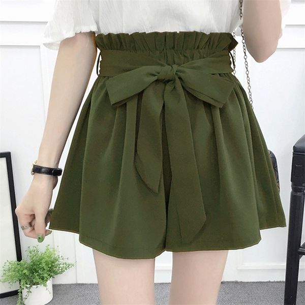 fashion shorts woman plus size high waist booty shorts female loose beach black 210306, White;black
fashion shorts woman plus size high waist booty shorts female loose beach black 210306, White;black