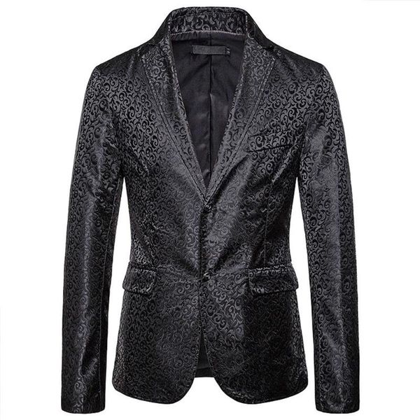 men's suits & blazers yiwa men suit slim type large size embossed craft blazer warm thick faux jacket overcoat plus clothing wear resis, White;black
men's suits & blazers yiwa men suit slim type large size embossed craft blazer warm thick faux jacket overcoat plus clothing wear resis, White;black