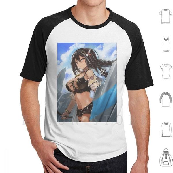 men's t-shirts azur lane-south dakota t shirt men cotton lane south big tits oppai boobs tan brown chocolate cleavage, White;black
men's t-shirts azur lane-south dakota t shirt men cotton lane south big tits oppai boobs tan brown chocolate cleavage, White;black