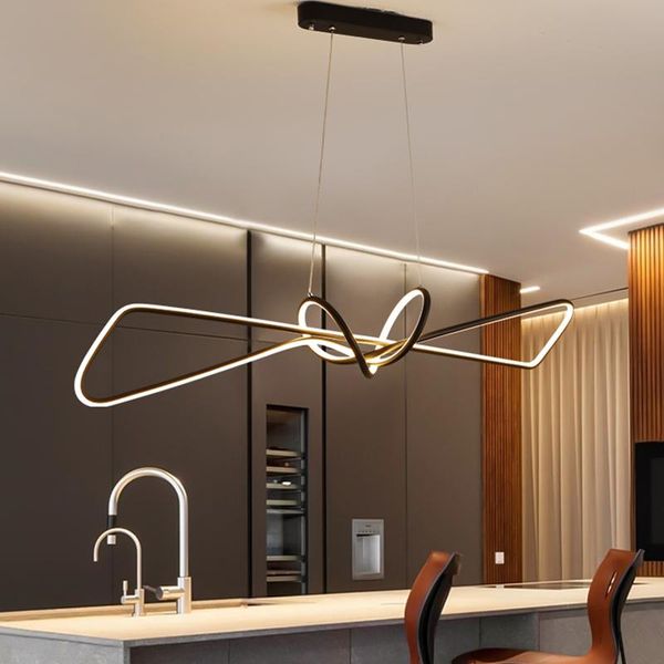pendant lamps modern light for kitchen bar suspension 110v 220v aluminum wave avize lustre lamp dining room office
pendant lamps modern light for kitchen bar suspension 110v 220v aluminum wave avize lustre lamp dining room office