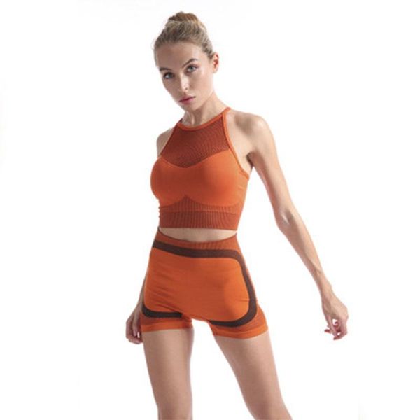 yoga outfits 2 piece workout clothes women gym set seamless shorts sport fitness active wear clothing tracksuit, White;red
yoga outfits 2 piece workout clothes women gym set seamless shorts sport fitness active wear clothing tracksuit, White;red