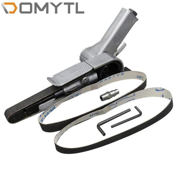 pneumatic tools 1/4" 16000rpm belt sander adapter grinder 2 inch air angle welding parts 20*520mm polishing
pneumatic tools 1/4" 16000rpm belt sander adapter grinder 2 inch air angle welding parts 20*520mm polishing