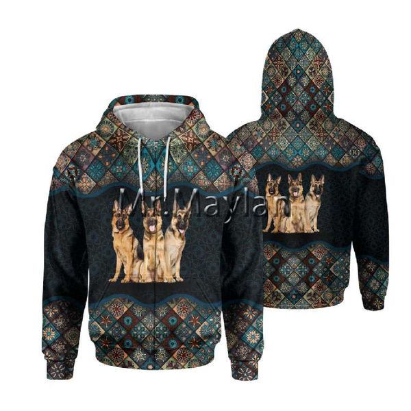 men's hoodies & sweatshirts german shepherd 3d zip hoodie men/women casual streetwear outfit autumn boys hiphop hoody clothes drop shi, Black
men's hoodies & sweatshirts german shepherd 3d zip hoodie men/women casual streetwear outfit autumn boys hiphop hoody clothes drop shi, Black