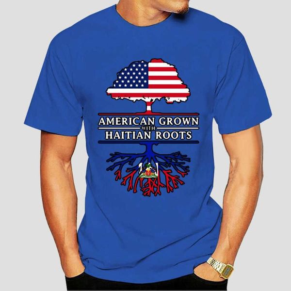 men's t-shirts fashion tshirt brand american grown with haitian roots shirt funny cotton men/women top, White;black
men's t-shirts fashion tshirt brand american grown with haitian roots shirt funny cotton men/women top, White;black