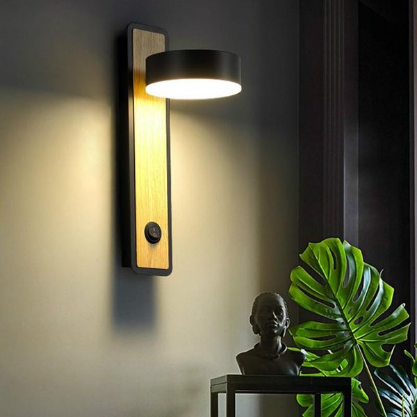 wall lamp nordic warm minimalist personality creative bedside with switch led modern bedroom study living room home lamplb022105
wall lamp nordic warm minimalist personality creative bedside with switch led modern bedroom study living room home lamplb022105