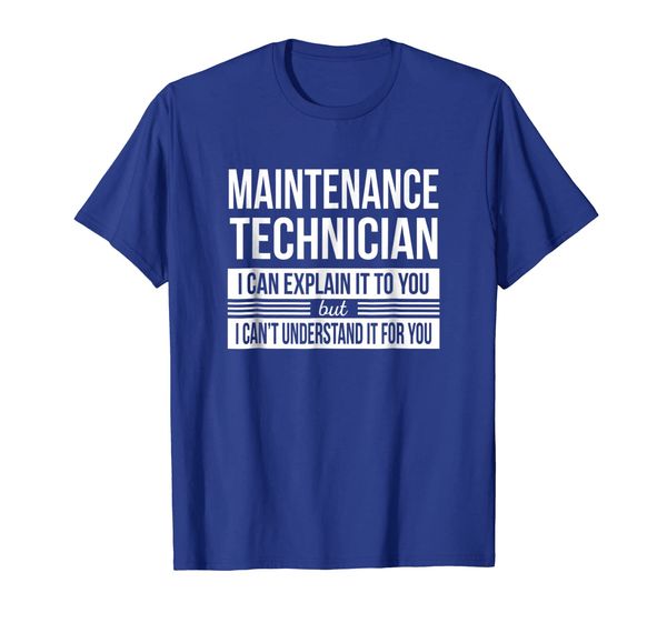 Maintenance Technician T-Shirt Funny Appreciation Gift, Mainly pictures
Maintenance Technician T-Shirt Funny Appreciation Gift, Mainly pictures