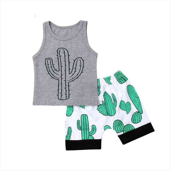 boy clothes newborn kid baby boy summer clothes cactus t-shirt shorts outfit sunsuit, White
boy clothes newborn kid baby boy summer clothes cactus t-shirt shorts outfit sunsuit, White