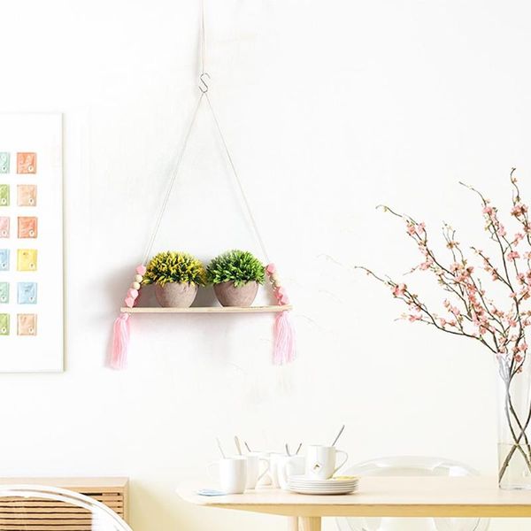 nordic style wooden hanging shelf simple potted plant plush dolls display storage board children bathroom decorative crafts
nordic style wooden hanging shelf simple potted plant plush dolls display storage board children bathroom decorative crafts