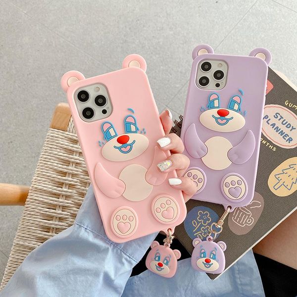 cell phone pouches sleeping bear case for 11 12 pro max xr xs 8 plus cute cartoons net red with ornaments silicone
cell phone pouches sleeping bear case for 11 12 pro max xr xs 8 plus cute cartoons net red with ornaments silicone