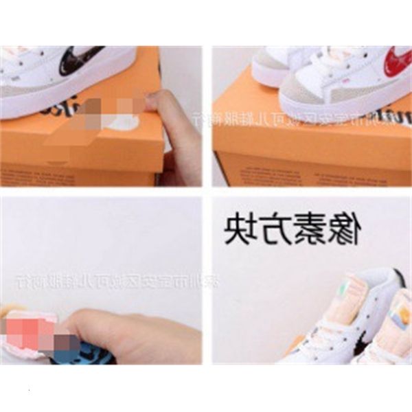 xx429 new naijia kaichang parent child shoes children's board shoes video games high zhongbang lace up sports shoes
xx429 new naijia kaichang parent child shoes children's board shoes video games high zhongbang lace up sports shoes