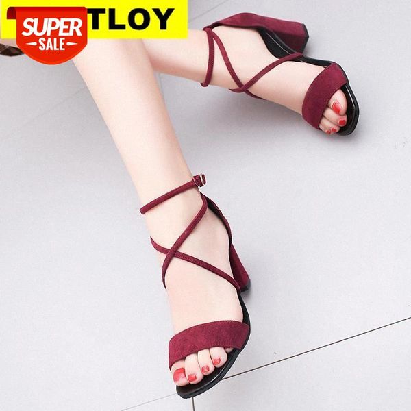 2019 summer women sandals open toe women's sandles thick heel women pumps shoes korean style gladiator shoes high heel #h6 #ui7n
2019 summer women sandals open toe women's sandles thick heel women pumps shoes korean style gladiator shoes high heel #h6 #ui7n