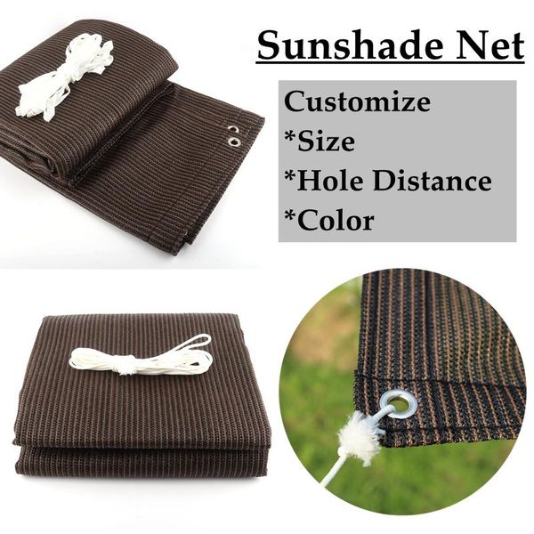 shade coffee brown home use balcony privacy safety cover sunshade net terrace nets sails plants care covers 
shade coffee brown home use balcony privacy safety cover sunshade net terrace nets sails plants care covers