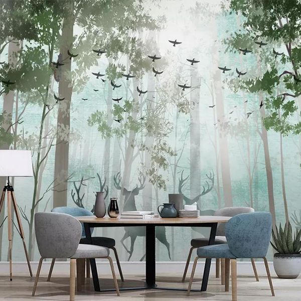 wallpapers 3d nordic style modern simple fresh hand painted wood pastoral mural living room bedroom background wall decorative wallpaper
wallpapers 3d nordic style modern simple fresh hand painted wood pastoral mural living room bedroom background wall decorative wallpaper