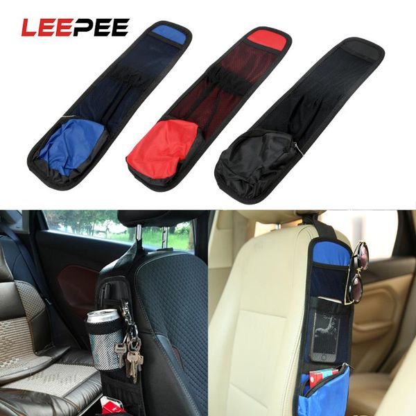 car organizer leepee seat storage bag auto side hanging pockets stowing tidying nylon interior accessoories
car organizer leepee seat storage bag auto side hanging pockets stowing tidying nylon interior accessoories