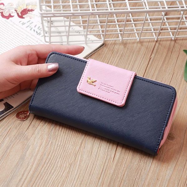 salecasual on wallets, color blocking long style, fashionable cardholder wallet for miscellaneous occupations women wallets # g30, Red;black
salecasual on wallets, color blocking long style, fashionable cardholder wallet for miscellaneous occupations women wallets # g30, Red;black