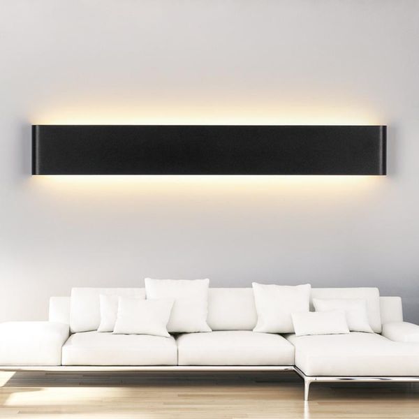 wall lamp modern 14w 41cm long aluminum alloy black / white led indoor sconce lamps in bedroomm as decoration lighting 100-240v ac
wall lamp modern 14w 41cm long aluminum alloy black / white led indoor sconce lamps in bedroomm as decoration lighting 100-240v ac