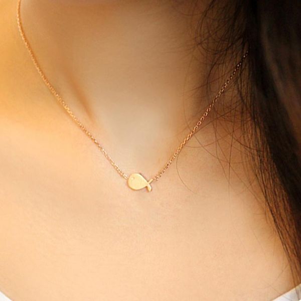 pendant necklaces cute little clownfish necklace for girls women party gift fish sea animal gold vintage fashion jewelry bff, Silver
pendant necklaces cute little clownfish necklace for girls women party gift fish sea animal gold vintage fashion jewelry bff, Silver