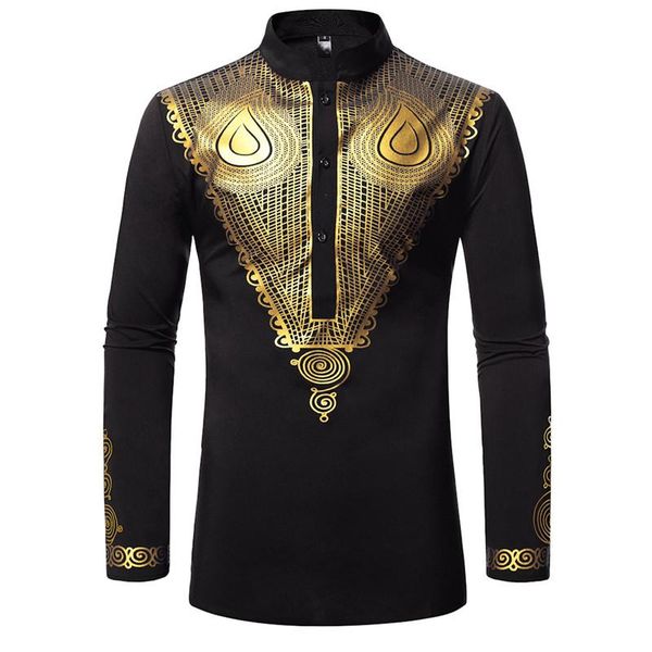 ethnic clothing african dashiki print shirt men hipster hip hop streetwear clothes slim fit long sleeve shirts male, Red
ethnic clothing african dashiki print shirt men hipster hip hop streetwear clothes slim fit long sleeve shirts male, Red