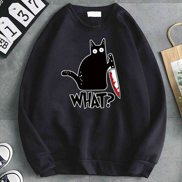 cat print sweatshirt and black knife men's sweatshirt, soft sweater and loose pockets, punk harajuku style sportswear
cat print sweatshirt and black knife men's sweatshirt, soft sweater and loose pockets, punk harajuku style sportswear