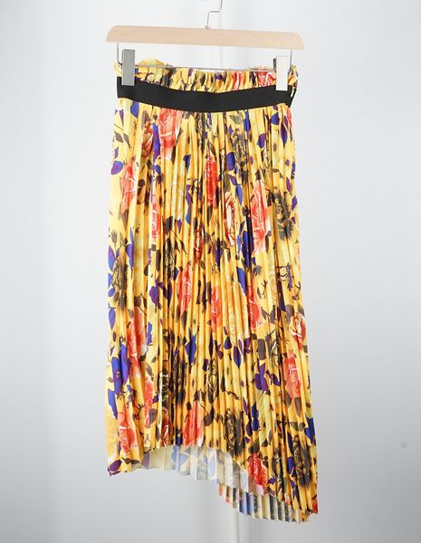 2021 new incio da primavera assimtrico amarelo midi flores femininas impresso plissado senhoras saia floral seagem roupas moda db3m, Black
2021 new incio da primavera assimtrico amarelo midi flores femininas impresso plissado senhoras saia floral seagem roupas moda db3m, Black
