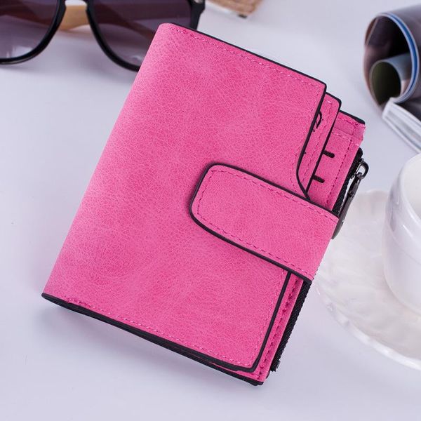 wallets korean version of retro buckle student frosted multi-card zip fastener wallet ladies short coin purse porte monnaie femme 2021, Red;black
wallets korean version of retro buckle student frosted multi-card zip fastener wallet ladies short coin purse porte monnaie femme 2021, Red;black