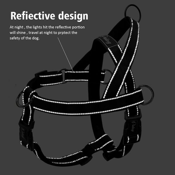 nylon reflective no pull large dog harness quick fit pet harnesses vest adjustable for large dogs golden retriever safe qyljmd
nylon reflective no pull large dog harness quick fit pet harnesses vest adjustable for large dogs golden retriever safe qyljmd