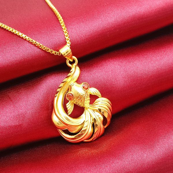 golden-fish shaped charm pendant chain for girl women 18k yellow gold filled fashion jewelry gift, Silver
golden-fish shaped charm pendant chain for girl women 18k yellow gold filled fashion jewelry gift, Silver