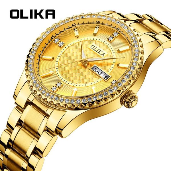 wristwatches set auger watches male stainless steel strap watch waterproof custom quartz, Slivery;brown
wristwatches set auger watches male stainless steel strap watch waterproof custom quartz, Slivery;brown