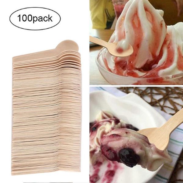 disposable flatware 100pcs ice cream wooden spoon tableware cake outdoor camping kitchenware non-toxic dessert cheese biodegradable
disposable flatware 100pcs ice cream wooden spoon tableware cake outdoor camping kitchenware non-toxic dessert cheese biodegradable