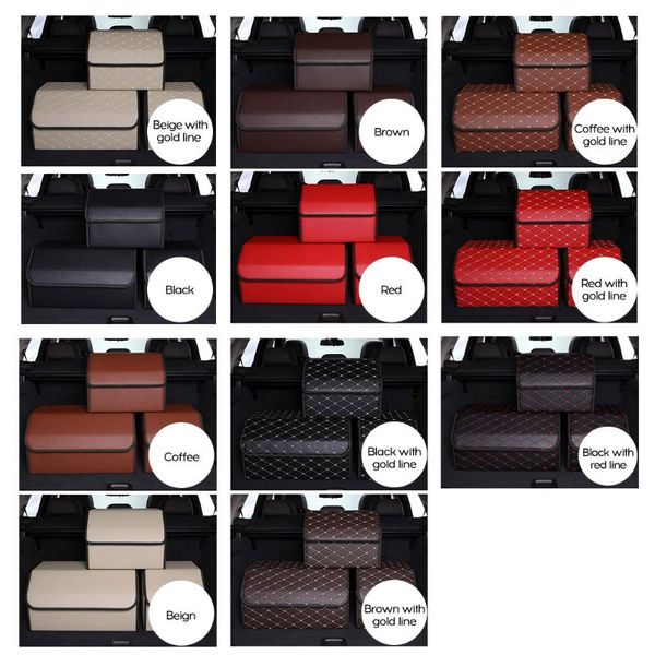 car organizer foldable multipurpose folding storage box case auto multi-use tools bags isolation layer
car organizer foldable multipurpose folding storage box case auto multi-use tools bags isolation layer