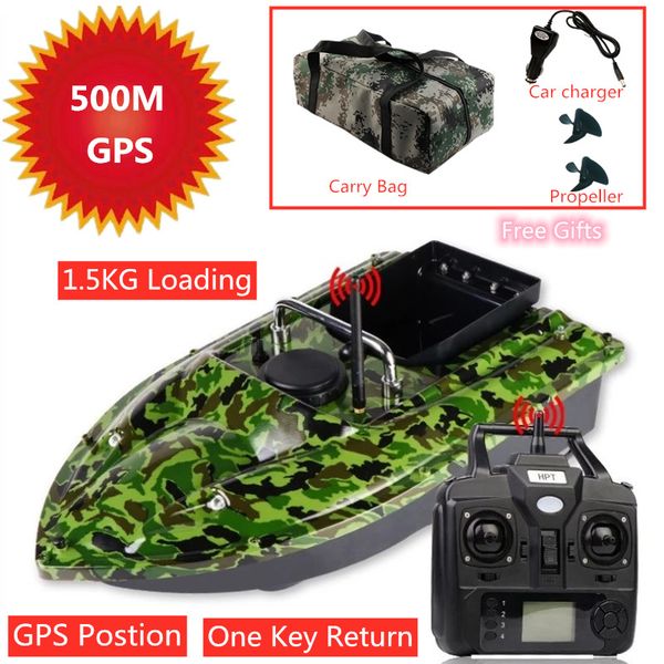gps bait boat 500m distance control fishing bait boat 1.5kg load gps position location one key return with carry bag high speed
gps bait boat 500m distance control fishing bait boat 1.5kg load gps position location one key return with carry bag high speed