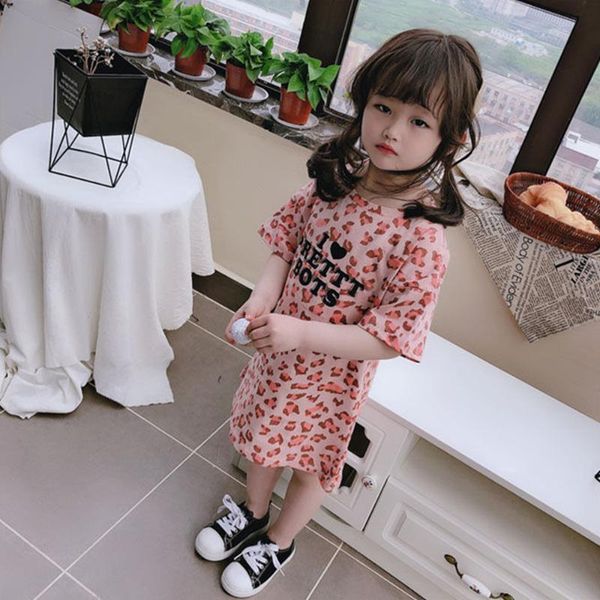 girl's dresses v-tree short sleeve dress pink leopard kids 2021 summer baby girl clothing letter print fashion straight, Red;yellow
girl's dresses v-tree short sleeve dress pink leopard kids 2021 summer baby girl clothing letter print fashion straight, Red;yellow