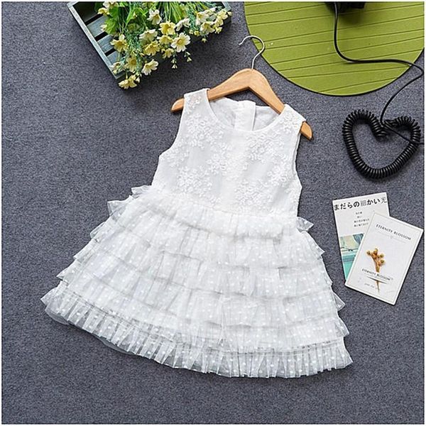 girl's dresses girls summer dress 2021 children's sleeveless vest baby princess mesh cake, Red;yellow
girl's dresses girls summer dress 2021 children's sleeveless vest baby princess mesh cake, Red;yellow
