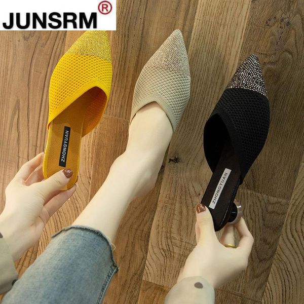 sandals 2021 spring net celebrity rhinestone pointed toe women wear baotou half slippers all-match cat and mule shoes, Black
sandals 2021 spring net celebrity rhinestone pointed toe women wear baotou half slippers all-match cat and mule shoes, Black