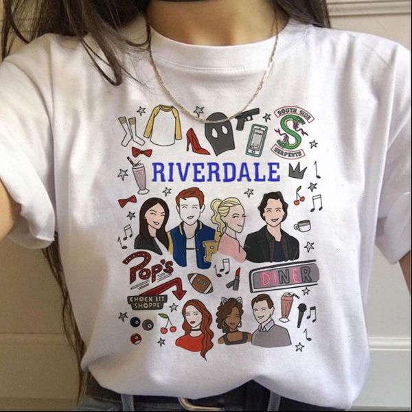 riverdale southside serpent harajuku t shirts women ullzang snake south side t shirts 90s graphic tshirt fashion tees female, White
riverdale southside serpent harajuku t shirts women ullzang snake south side t shirts 90s graphic tshirt fashion tees female, White