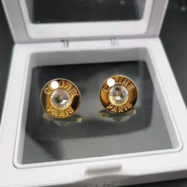 75%off outlet new earrings, women's hat with diamond, fashionable temperament, simple and cool style, jewelry circle, earrings, Silver
75%off outlet new earrings, women's hat with diamond, fashionable temperament, simple and cool style, jewelry circle, earrings, Silver