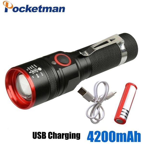 5200 lumens super bright usb rechargeable led xm-l t6 leds brightest flashlights tactical with 18650 z50
5200 lumens super bright usb rechargeable led xm-l t6 leds brightest flashlights tactical with 18650 z50