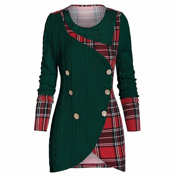 women's plus size a line dress plaid round neck long sleeve fall winter casual vintage short mini dress christmas causal dress b6qx#, Black
women's plus size a line dress plaid round neck long sleeve fall winter casual vintage short mini dress christmas causal dress b6qx#, Black