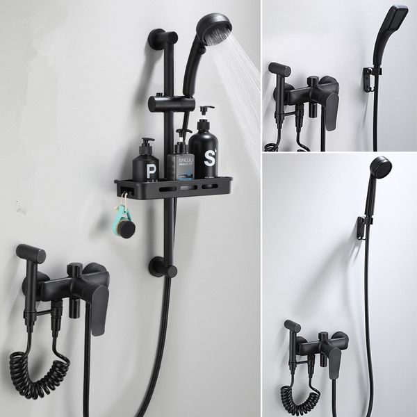 2021 new bathroom faucet set wall mounted black faucet, cold bath and shower mixer tap brass 7rel
2021 new bathroom faucet set wall mounted black faucet, cold bath and shower mixer tap brass 7rel
