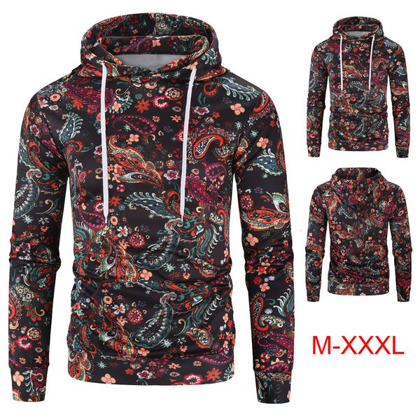 2021 new fashion bohemia print long sleeve hoodie pullover regular fit hoodies sweatshirt casual streetwear men etko, Black
2021 new fashion bohemia print long sleeve hoodie pullover regular fit hoodies sweatshirt casual streetwear men etko, Black