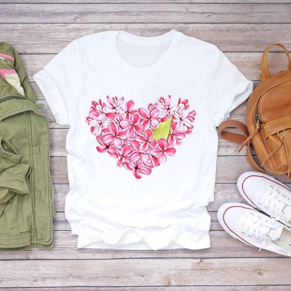 womens t-shirts ladies kawaii sweet love heart valentine flower floral women print ladies t graphic female tee t-shirt, White
womens t-shirts ladies kawaii sweet love heart valentine flower floral women print ladies t graphic female tee t-shirt, White