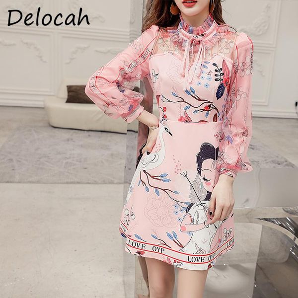 casual dresses delocah women fashion summer designer party short dress bow letter floral print high waist ladies a-line vestidos 2021, Black;gray
casual dresses delocah women fashion summer designer party short dress bow letter floral print high waist ladies a-line vestidos 2021, Black;gray