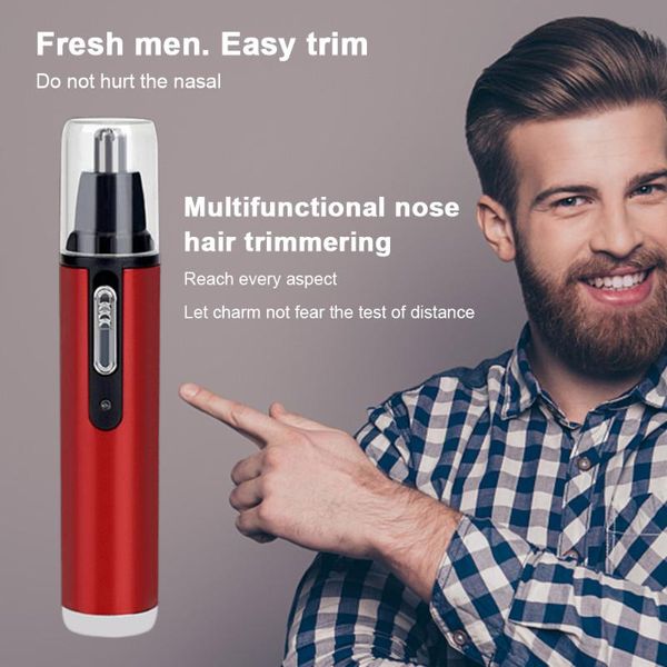 electric nose & ear trimmers yd-103 hair trimmer painless facial removal pen detail for man neckline eyebrow
electric nose & ear trimmers yd-103 hair trimmer painless facial removal pen detail for man neckline eyebrow
