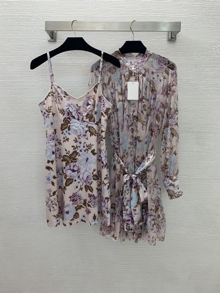 designer dresses 2021 autumn stand collar long sleeve panelled print fashion milan runway brand same style dress 0809-25, Black
designer dresses 2021 autumn stand collar long sleeve panelled print fashion milan runway brand same style dress 0809-25, Black