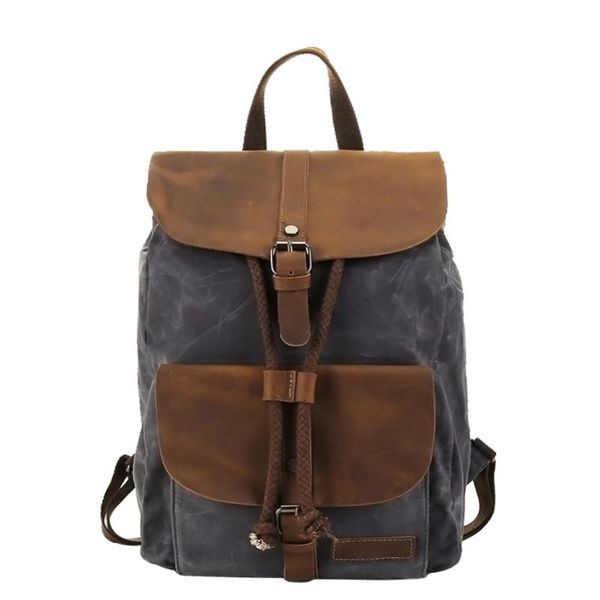 backpack fashion natural leather lapboy girl school backpacks men women travel bag big waterproof canvas large capacity bags
backpack fashion natural leather lapboy girl school backpacks men women travel bag big waterproof canvas large capacity bags