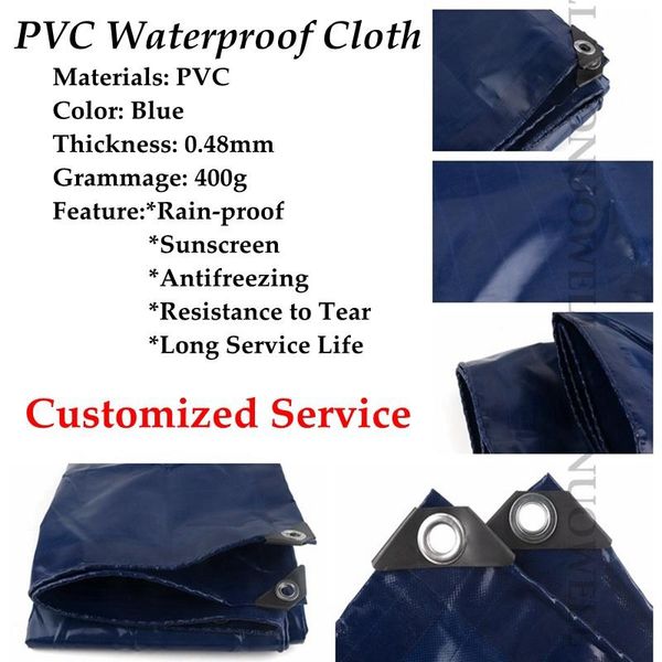 customize size 0.48mm thicken blue pvc tarpaulin rainproof double sided tarp waterproof truck car cover balcony sunshade cloth
customize size 0.48mm thicken blue pvc tarpaulin rainproof double sided tarp waterproof truck car cover balcony sunshade cloth