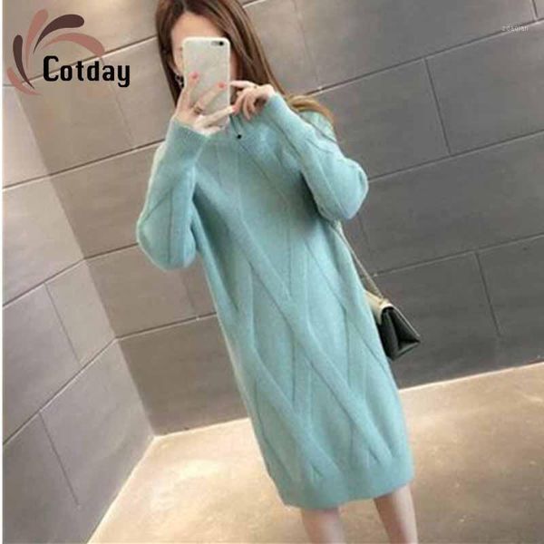 women's sweaters cotday long sleeve thick solid office lady 2021 autumn winter sweater pullovers female knitted ladies warm clothes, White;black
women's sweaters cotday long sleeve thick solid office lady 2021 autumn winter sweater pullovers female knitted ladies warm clothes, White;black